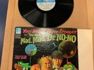 Yogi bear & Three Stooges Meet Mad, Mad Dr. No-no Album