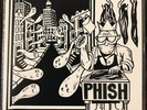 Phish - Story of the Ghost LP Vinyl RSD Record Store Day W/ Jim Pollock Print