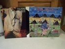 2 Talking Heads LP Stop Making Sence and Road to Nowhere
