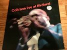 JOHN COLTRANE Live At Birdland LP 1964 Mono/Gatefold Impulse A-50 Jazz