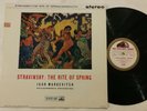 STRAVINSKY - Rite of Spring - Philharmonia Orch. - MARKEVITCH - UK HMV Stereo