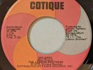 Lebron Brothers - Dolores / Como Te Gusto 45 Cotique 1975 Salsa NM