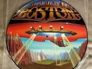 BOSTON   ORIGINAL DON'T LOOK BACK PICTURE DISC PROMOTIONAL COPY SHRINK VERY RARE