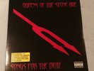 Queens of the Stone Age - Songs For The Deaf 1st Press 2002 UK Vinyl 2LP First