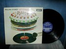 The Rolling Stones-Let it bleed LP 1969 Stereo no poster