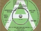 JIMMY RUFFIN**DON'T LET HIM TAKE YOUR LOVE FROM ME**DEMO**DANCER**HEAR