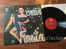 B58 RAFFAELLA CARRA Fiesta LP Argentina Epic 47070 Carrà