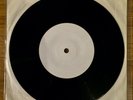 NEW ORDER STATE OF THE NATION WHITE LABEL TEST PRESS 7