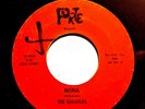 IGGY POP EARLY ROCK RECORD: THE IGUANAS Mona/I Don’t Know Why FORTE 201 (1965)