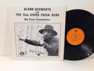 All Saved Freak Band - My Poor Generation - Rare Private XIAN Psych - EX