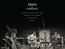 Company - Trios [New Vinyl LP] 2 Pack