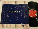 KODALY - Cello Sonatas - STARKER - US Period SPL 510