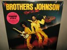BROTHERS JOHNSON Right On Time MINTY FACTORY SEALED New Vinyl LP 1977 SP4644 Cut