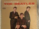 BEATLES - Introducing the Beatles Vee Jay Vinyl LP SR 1062 SEALED