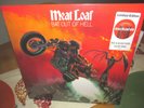 SEALED - MEAT LOAF Lp BAT OUT OF HELL Exclusive RED & BLACK SWIRL VINYL New