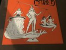 Mayhem - Bloodrush Ep 1st Press Vinyl Discharge GBH