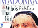 Madonna Who's That Girl Original Japanese 7