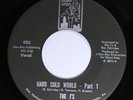 The J's GIANT STEP RECORDS 002 VG+ RNB/SOUL FUNK/SOUL 45