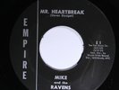 Mike and the Ravens EMPIRE E1 MINT ROCK TEENER 45