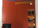 GANG OF FOUR Entertainment NM Vinyl LP 2005 Rhino 78428 W/inner Shrink Record