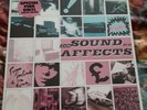 THE  JAM   VERY RARE  SOUND  AFFECTS  PINK  VINYL STILL SEALED