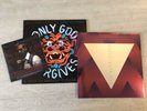 Cliff Martinez - The Neon Demon & Only God Forgives Soundtrack Vinyl Album