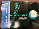 SONNY ROLLINS VOL. 2 BLUE NOTE GXK 8035 OBI MONO JAPAN VINYL LP