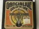 JERRY GARCIA BAND GARCIA LIVE VOLUME ONE Black Friday Record Store Day 2019 RSD