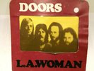 RARE The Doors - L.A. Woman. Vinyl. LP ELEKTRA BUTTERFLY EKS75011 DIE CUT SLEEVE