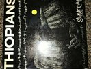 The ETHIOPIANS UK 1977 Reggae VINYL LP Third World SLAVE CALL Niney