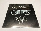 RARE Warm Winters Night Bay Area Private Press Funk LP Shrink SEALED  70s Vinyl
