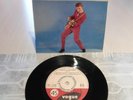 JOHNNY HALLYDAY 45T EP  Disques Vogue EPL 7755  avec centreur