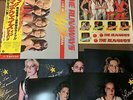 THE RUNAWAYS Live In Japan JAPAN LP w/STICKERS SHEET+OBI+5 POSTERS RJ-7249 FreeS