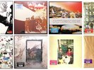 Led Zeppelin - Complete Studio Discography - 180-gram LP Vinyl Record Album Set