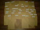 ROLLING STONES,BEATLES,SUPREMES, & MORE 40+Radio Station 45's  Records