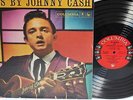 ORIGINAL 1959 MONO HYMNS BY JOHNNY CASH VINYL LP VERY RARE
