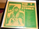 GRAVESTONES & RAPE OF THE VAULTS THE ROLLING STONES Bootleg Vinyl Double LP 1978