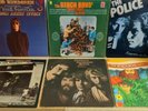 Rare Vinyl Records 6pc Lot