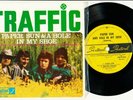Traffic Paper Sum & A Hole In My Shoe EP e.p. Aust Oz EX/VG+