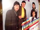 LOS   TEMERARIOS  LP  QUE VOY A  LLORAR  REVELACION  ROMANTICA  MEGA  RARE