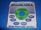 MICHAEL JACKSON SEASON'S GREETINGS FROM MOTOWN TAMLA RECORDS PROMO RARE 45 RPM