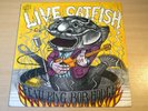 EX/EX-   Catfish/Live : Featuring Bob Hodge/1971 Epic LP