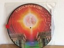 EARTH WIND AND FIRE - I AM   PICTURE DISC LP  CBS 11-86084
