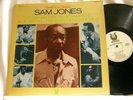 SAM JONES Something In Common Blue Mitchell Cedar Walton Billy Higgins LP