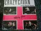 Crazy Cavan And The Rhythm Rockers Teddy Jive Cfm101 Record 10