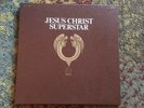 JESUS CHRIST SUPERSTAR ROCK OPERA 2 VINYL LP ALBUM 1970 DECCA RECORDS With Book
