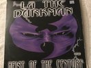 La The Darkman Heist Century Wu Tang Vinyl Raekwon Mobb Ghostface Hip Hop East