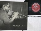 LP NAT ADDERLEY That's Nat MG12021 SAVOY JAPAN Vinyl