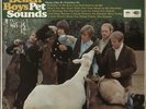 Pet Sounds - 1st Beach Boys UK vinyl LP album record T2458 CAPITOL 1966