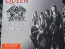 Queen - Absolute Greatest / 2LP (06007 5388825 4) silver